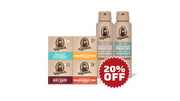 360° Spray Set - Active Travel Lineup
