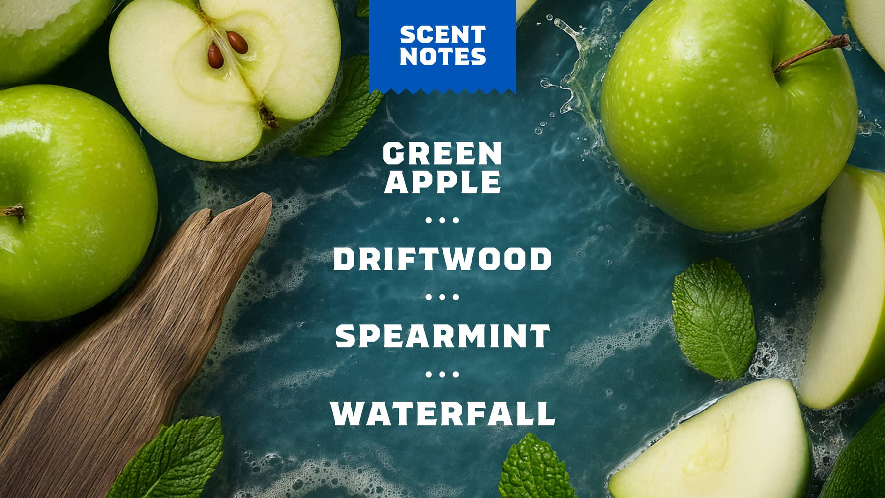 Fresh Falls Shampoo - Easy Morning Finish