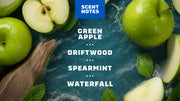 Fresh Falls Exfoliating Face Wash - Outdoor Morning Wash