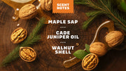 14 oz Lumberjack Lodge Body Wash - Premium Outdoor Lather