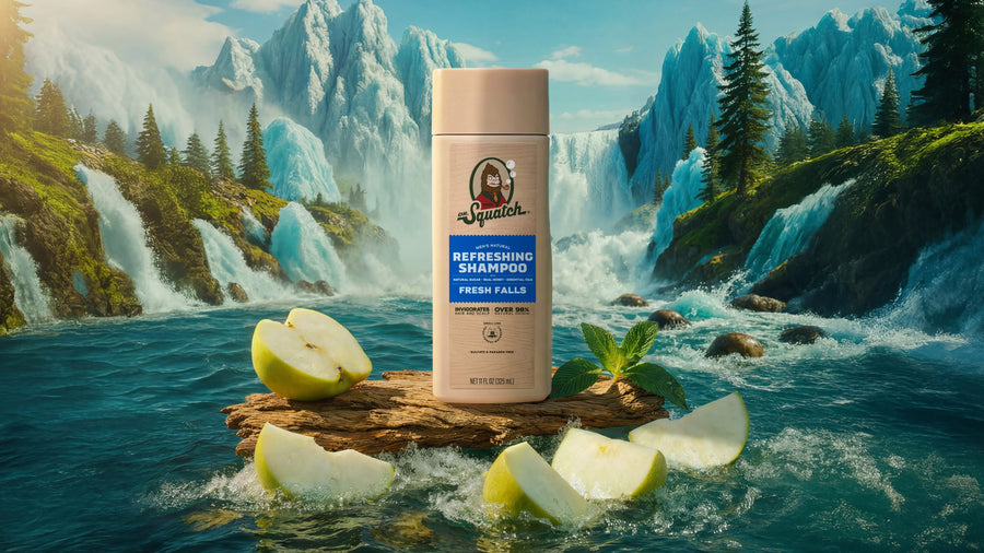 Fresh Falls Shampoo - Easy Morning Finish