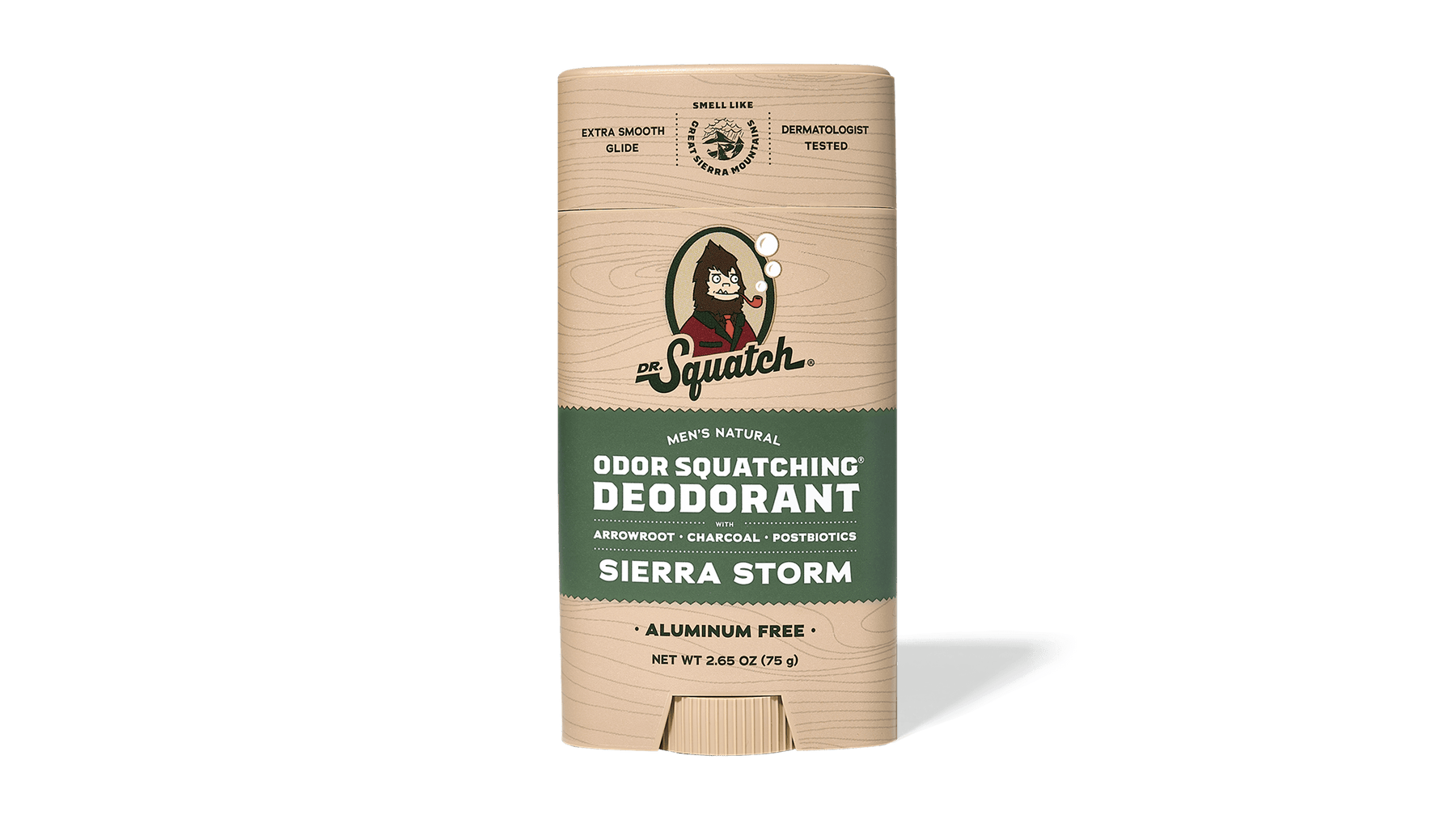 Deodorant Christian - Premium Routine