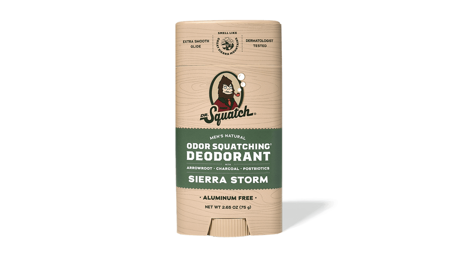 Sierra Storm Deodorant - Daily Fresh Glide