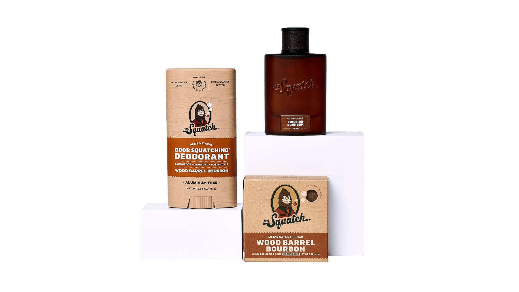 Signature Scent Set - Smooth Style