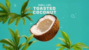 Easy Glide Shave Butter Coconut Castaway - Travel Outdoor Routine