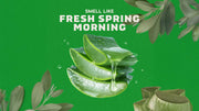 Cool Fresh Aloe Exfoliating Face Wash - Simple Outdoor Profile