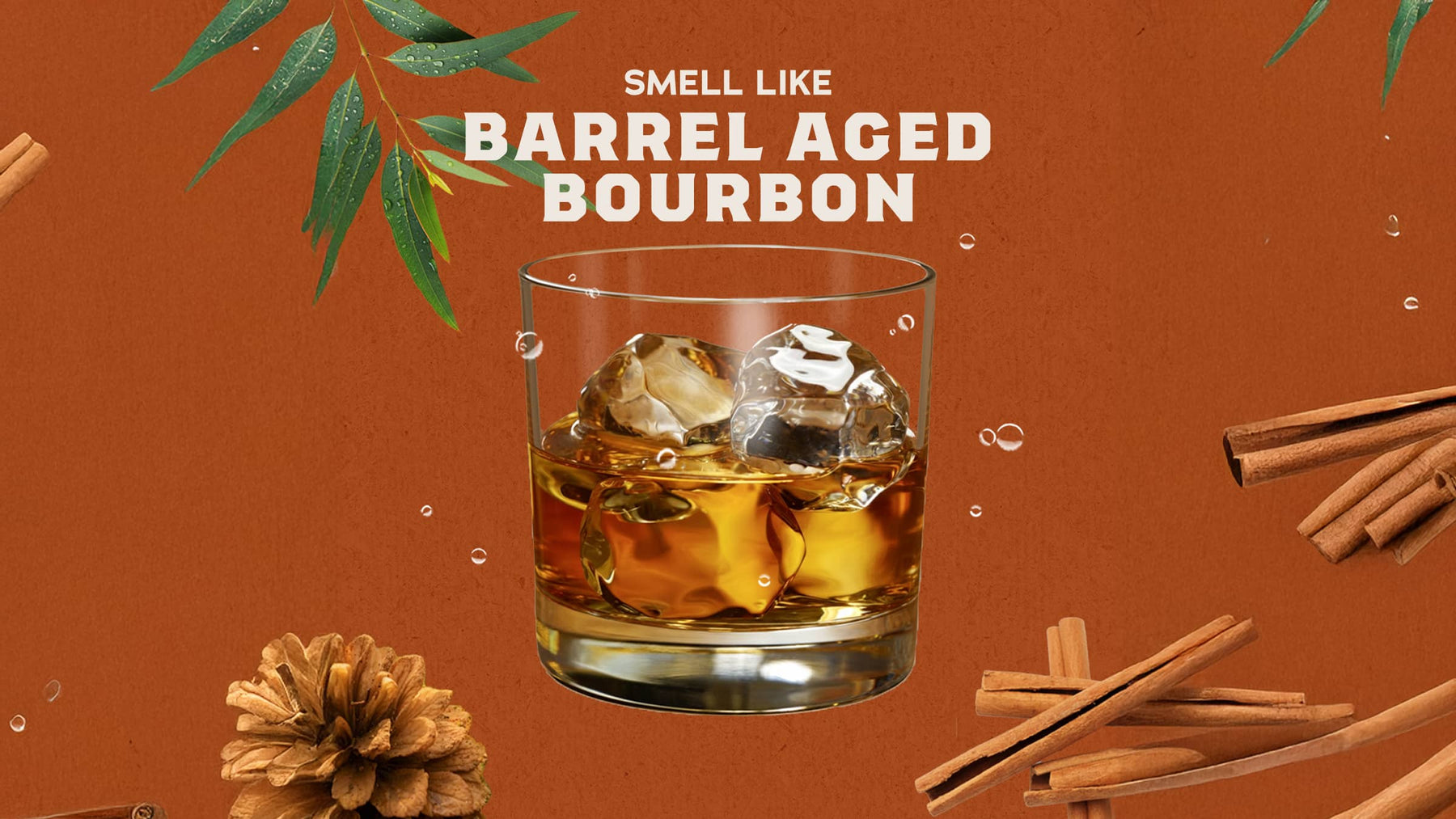 Easy Glide Shave Butter Wood Barrel Bourbon - Outdoor Fresh Lather