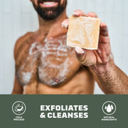 Shower Set - Smooth Finish