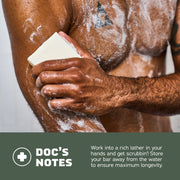 Bar Soap 9-Pack - Outdoor Travel Lineup