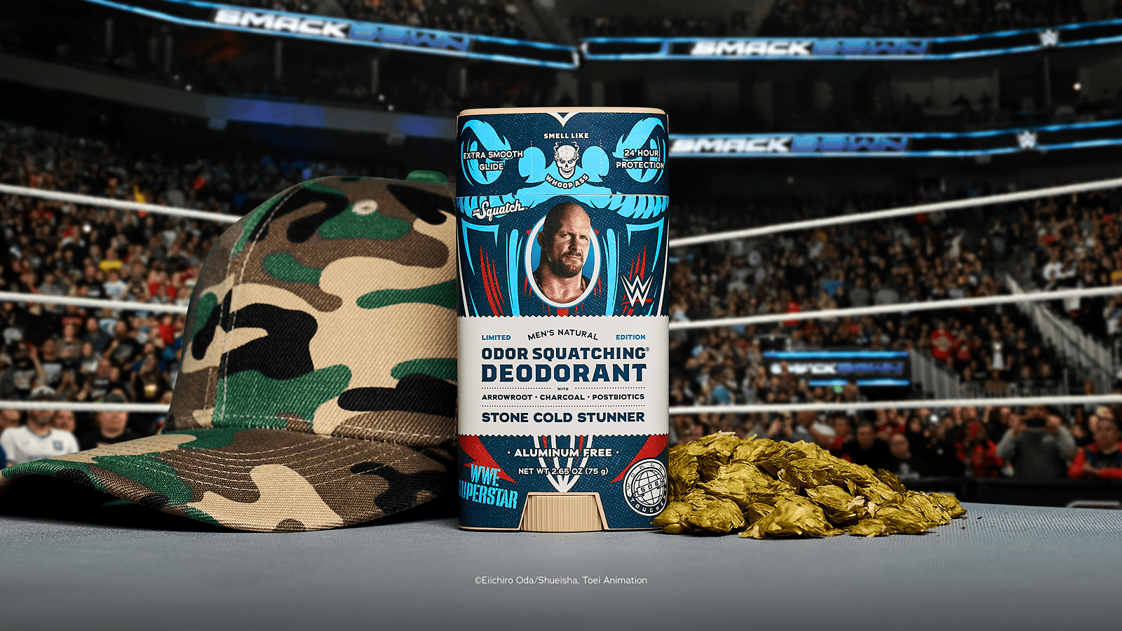 Deodorant Christian - Premium Routine