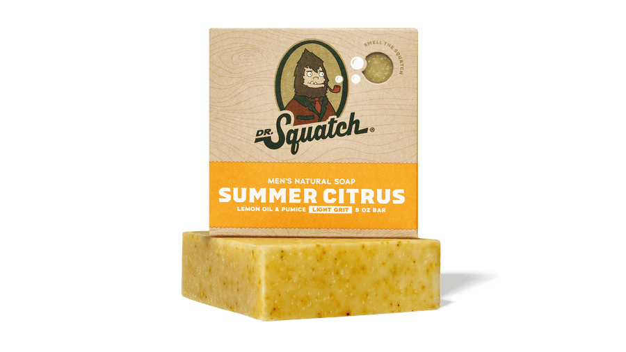 Summer Citrus - Daily Clean