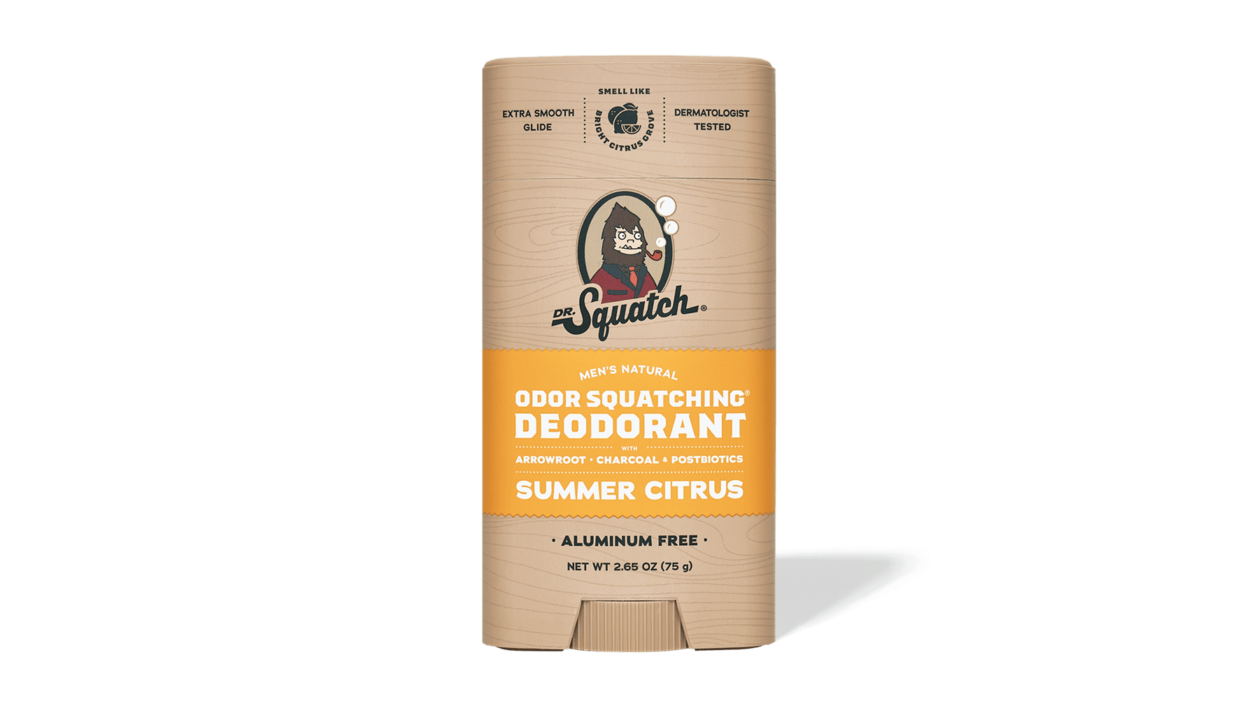 Summer Citrus Deodorant - Daily Shield
