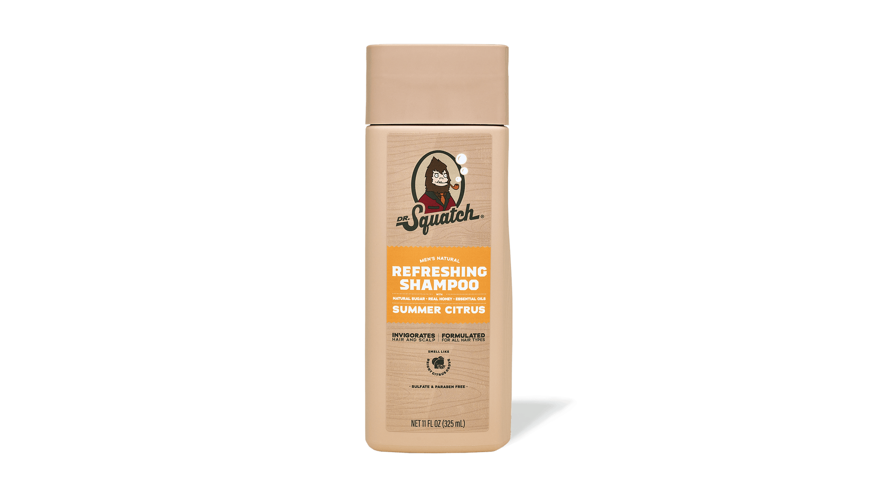 Summer Citrus Shampoo - Thick Daily Start