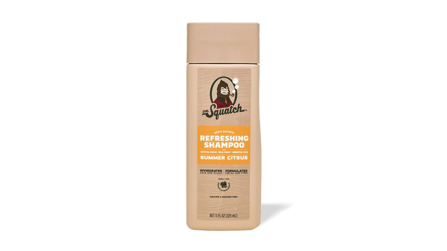 Summer Citrus Shampoo - Thick Daily Start