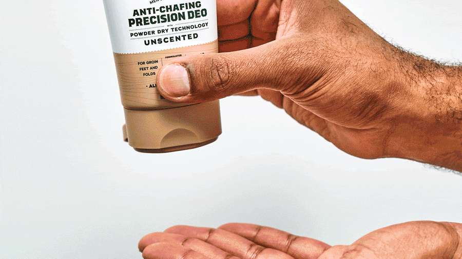 Unscented Precision Deo - Active Routine