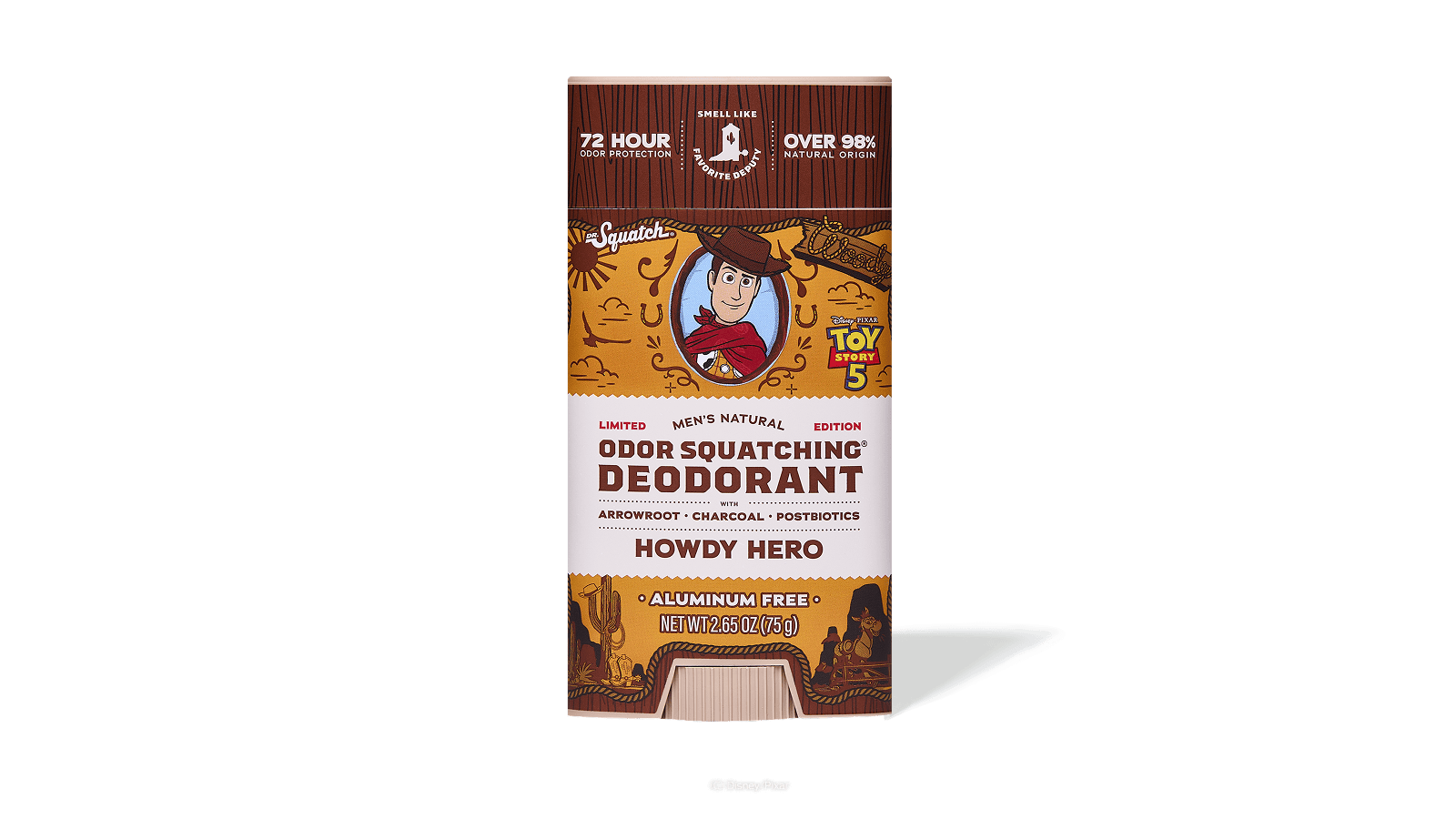 Deodorant Christian - Premium Routine