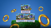 Sonic Speed 3-Pack - Simple Pack