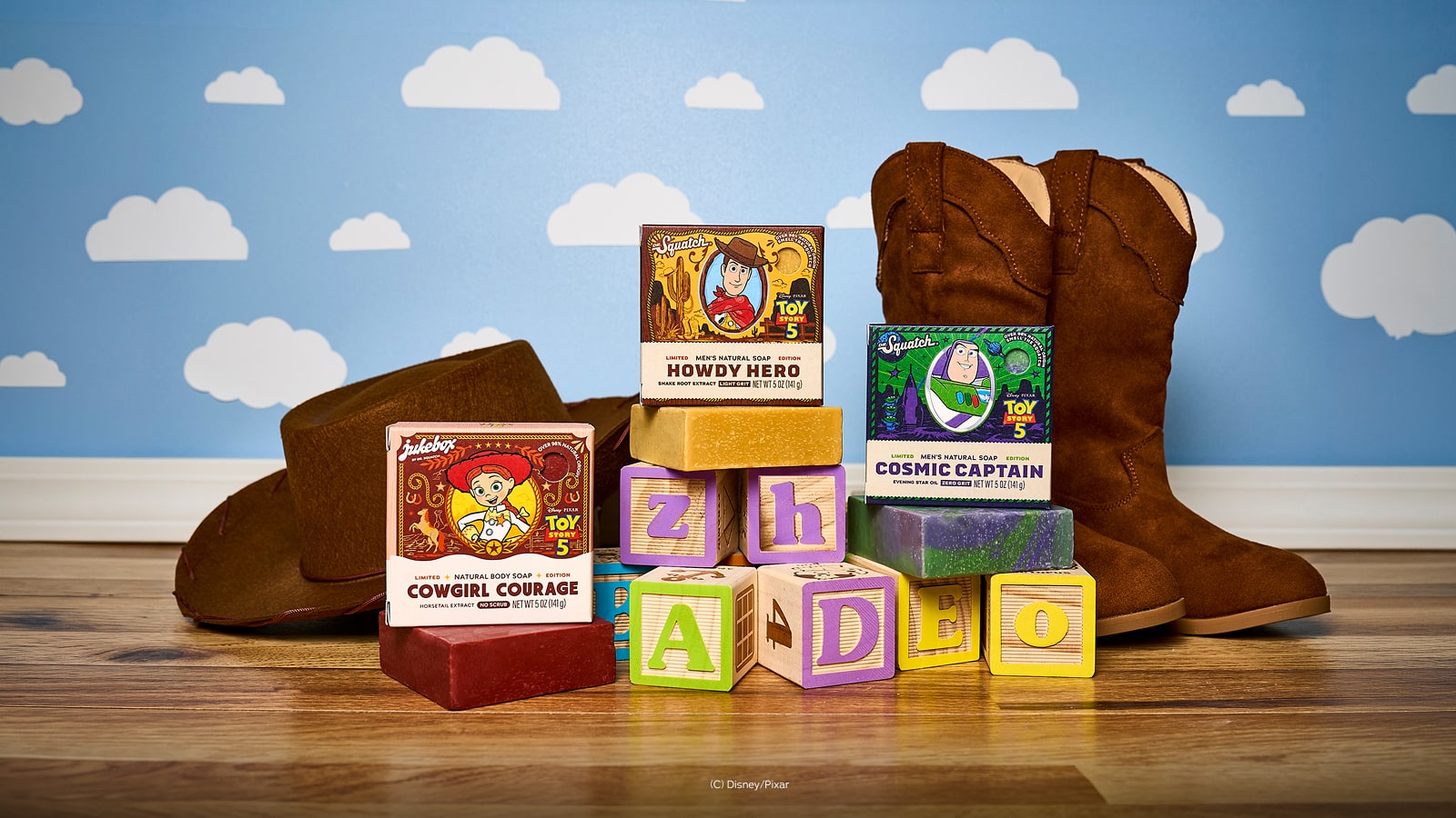 Toy Story 5 Trio - Adventure Set