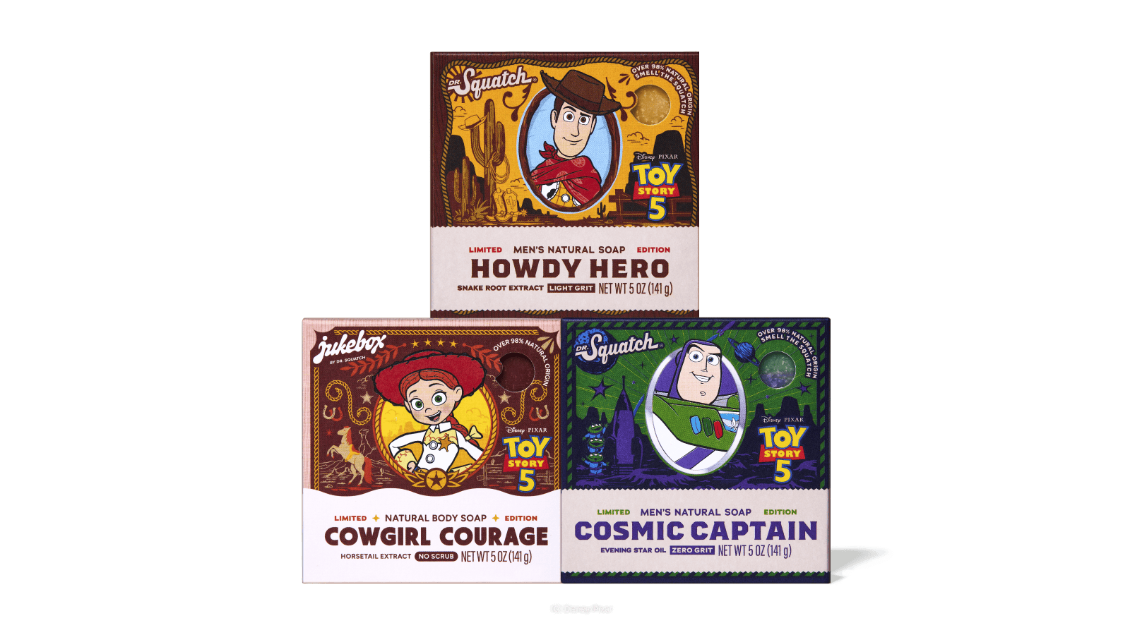 Toy Story 5 Trio - Adventure Set