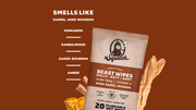 Wood Barrel Bourbon Wipes - Lite Pack