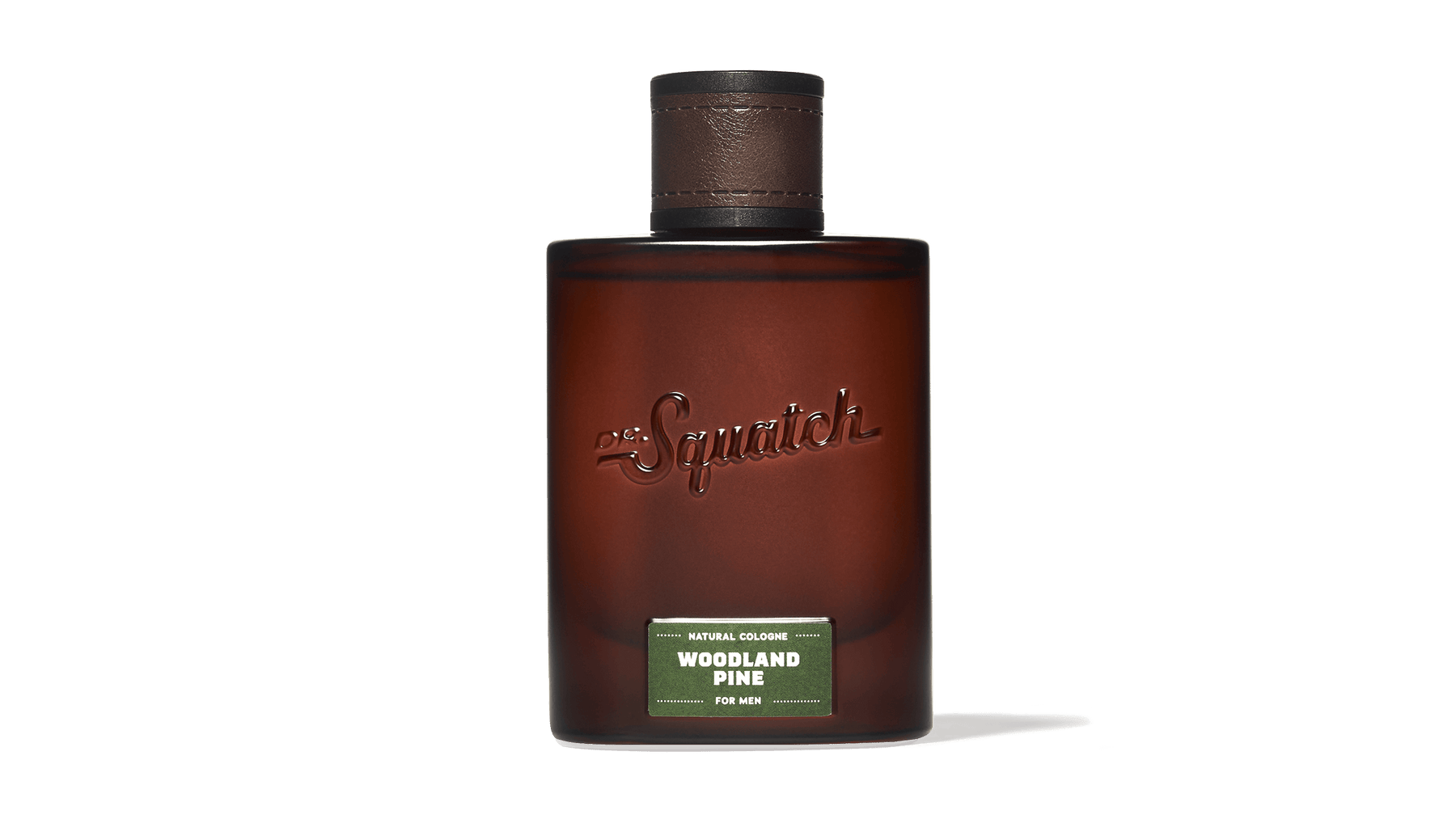 Woodland Pine Cologne - Cabin Ready