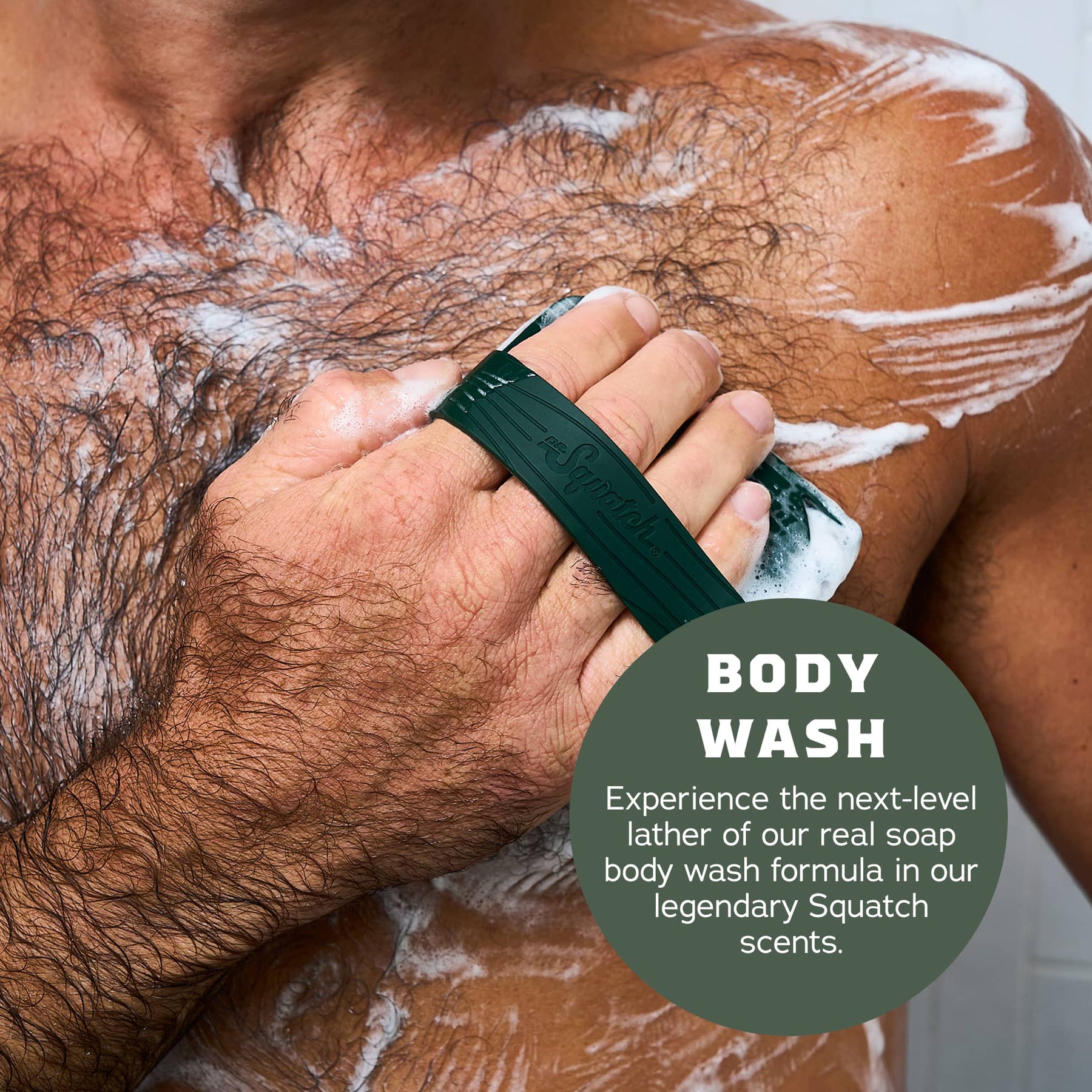 Body Wash 4-Pack - Easy Pick