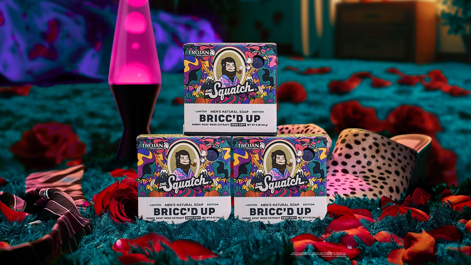 Bricc'd Up 3-Pack - Gift Pack