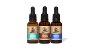 Beard Oil 3-Pack - Easy Outdoor Rotation