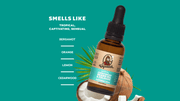 Beard Oil 3-Pack - Easy Outdoor Rotation