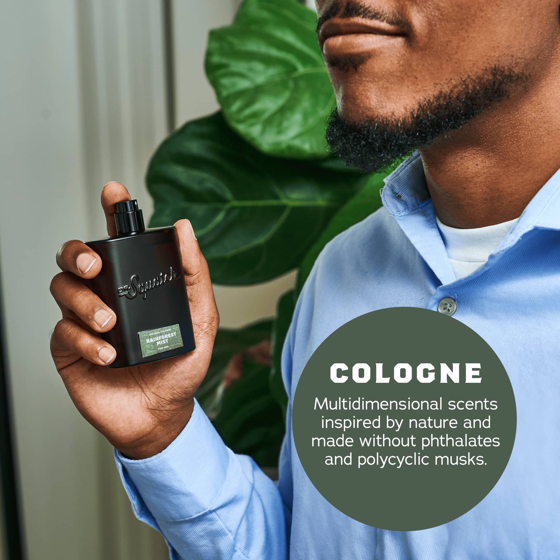 Cologne 3-Pack - Gift Outdoor Rotation