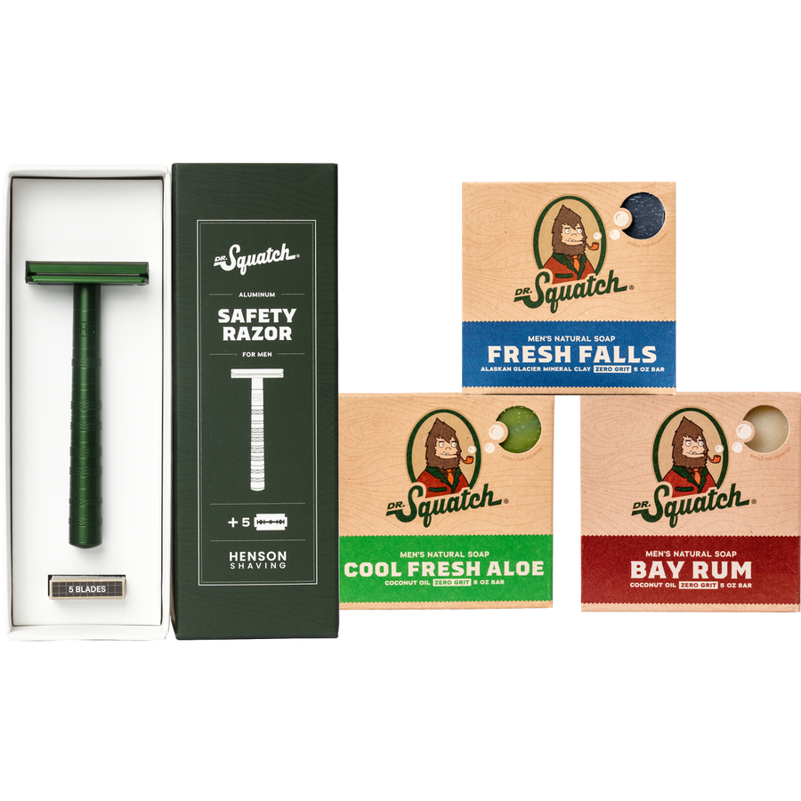 Clean Cut Bundle - Daily Travel Choice