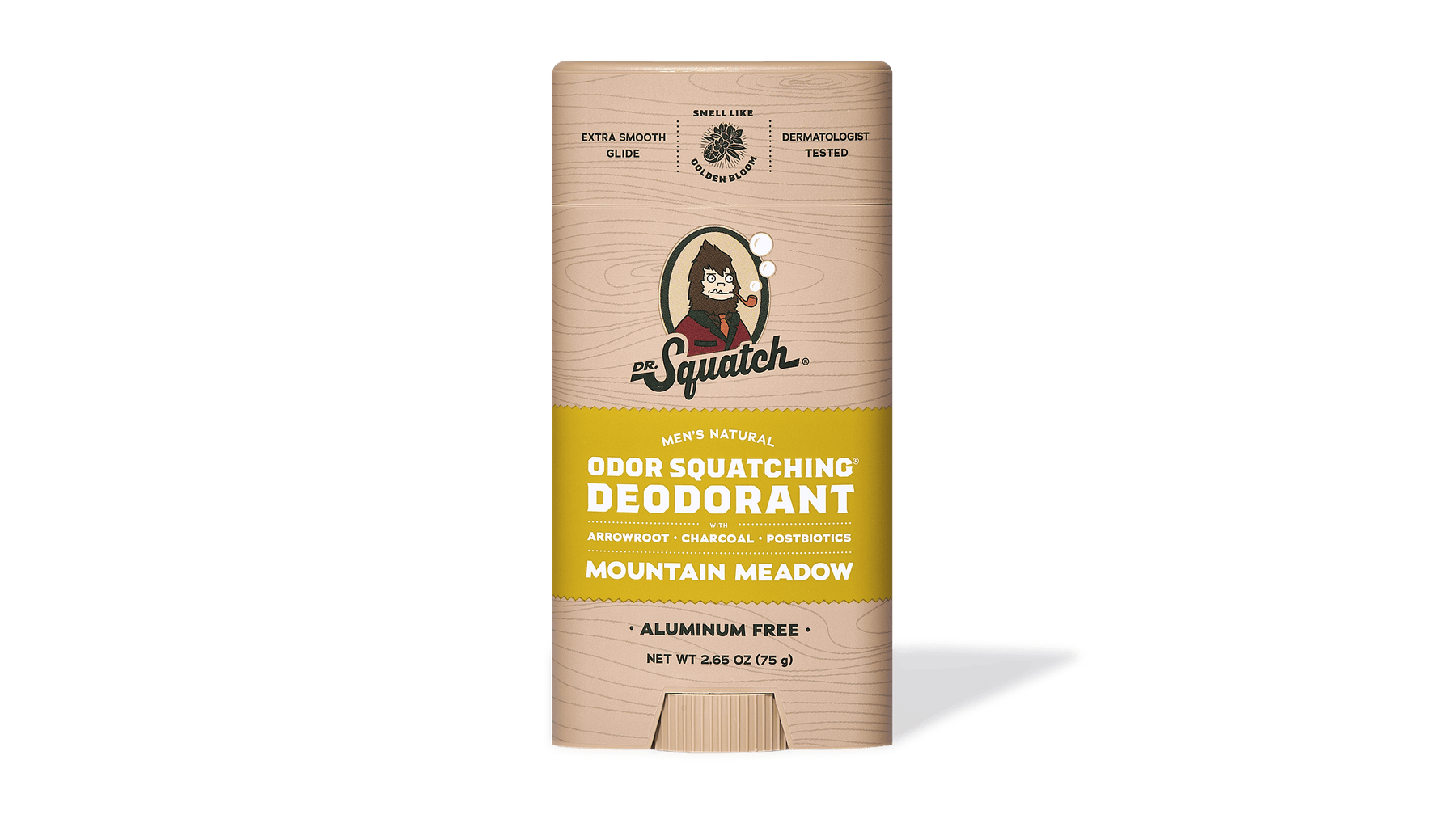 Mountain Meadow Deodorant - Daily Clean Routine