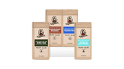 Body Wash 4-Pack - Travel Hero Rotation