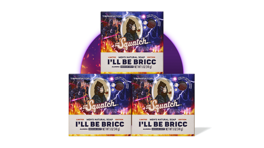 I'll Be Bricc 3-Pack - Gift Travel Choice