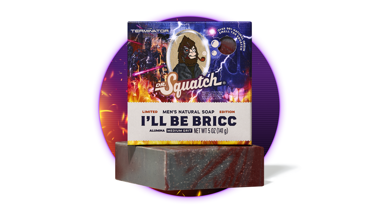 I'll Be Bricc - Easy Daily Bar