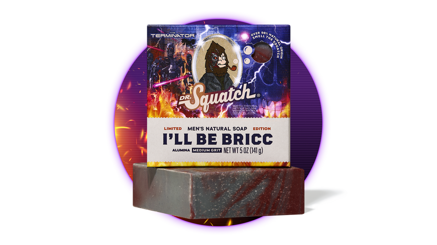I'll Be Bricc - Easy Daily Bar